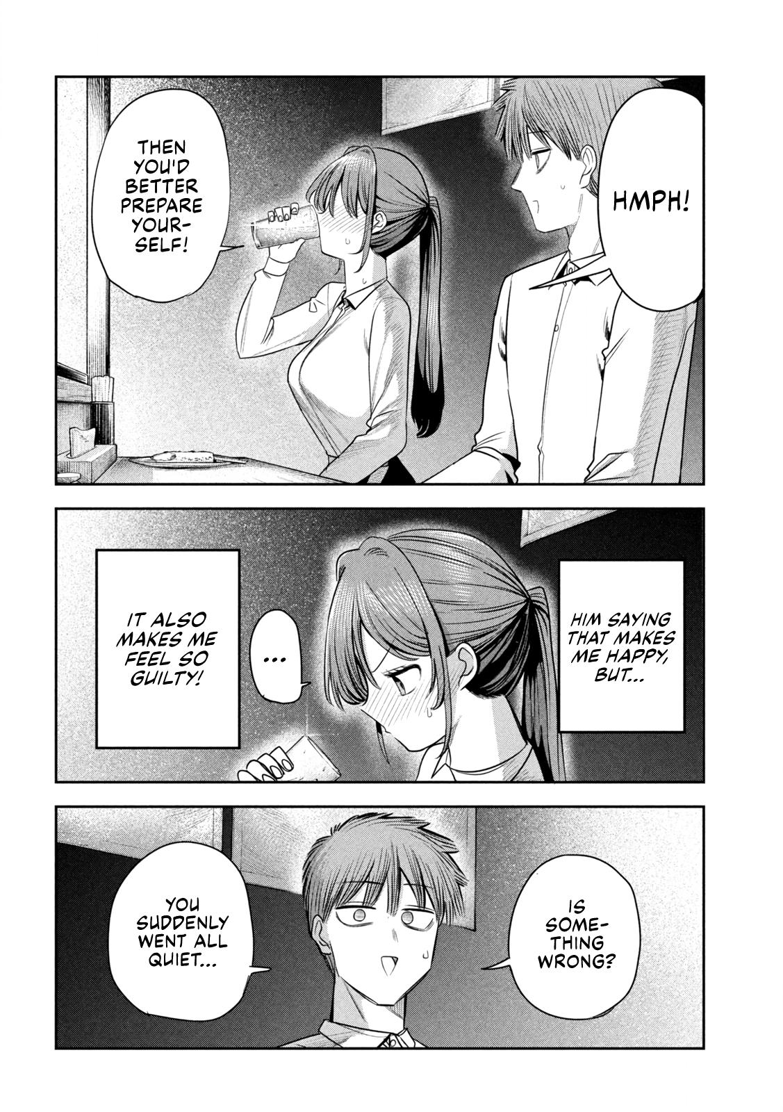 Shachou to Sake to Hoshi Chap 44 - Next Chap 45