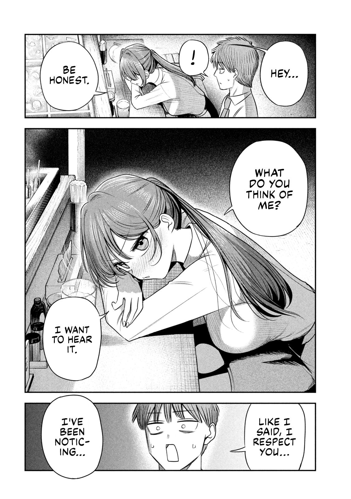 Shachou to Sake to Hoshi Chap 44 - Next Chap 45