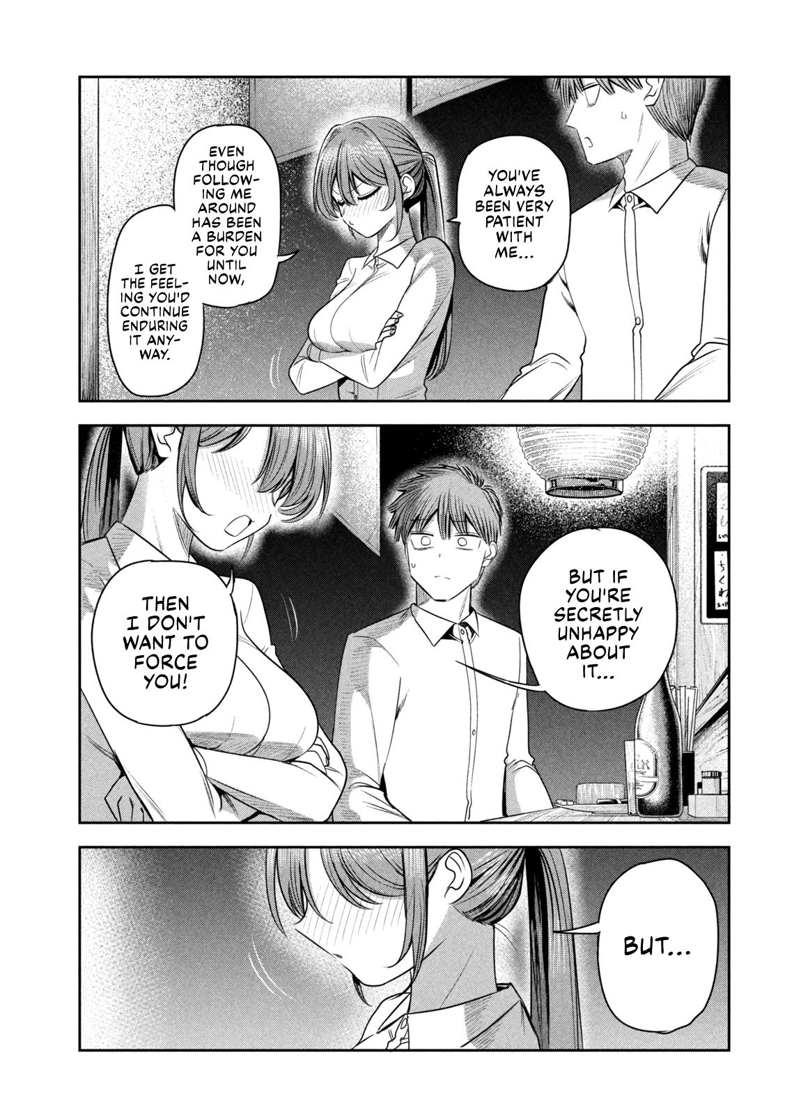 Shachou to Sake to Hoshi Chap 44 - Next Chap 45
