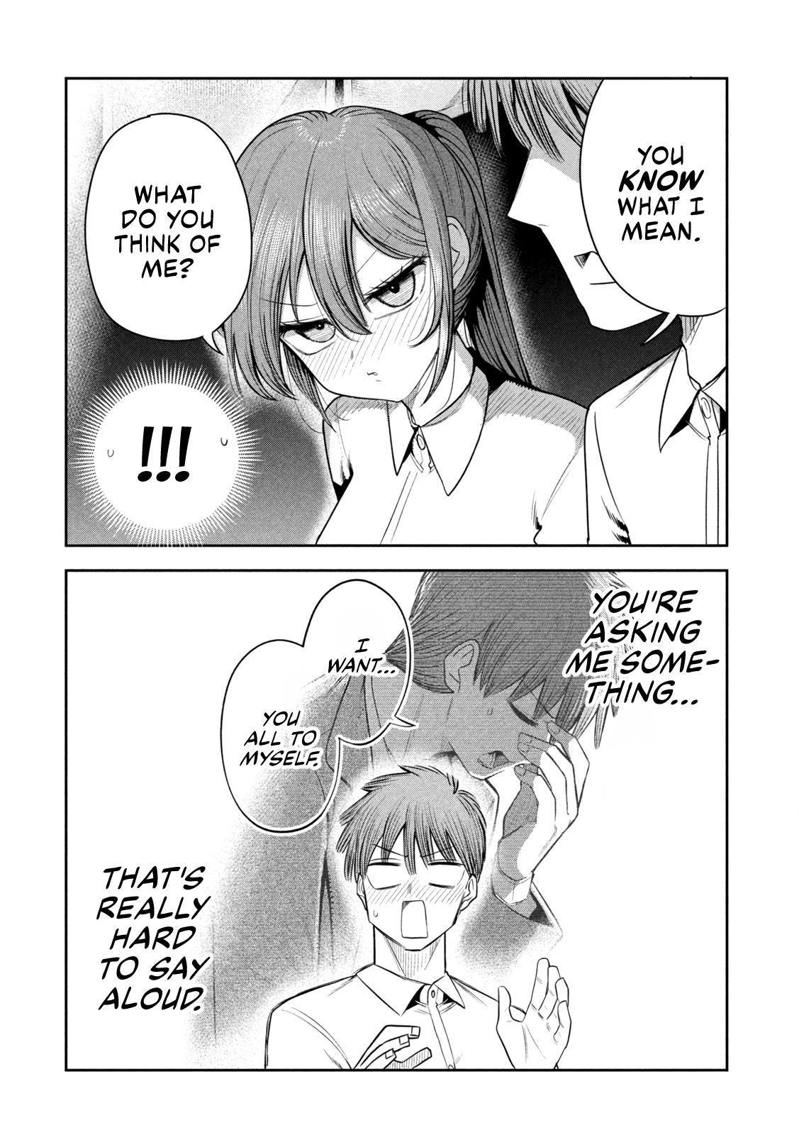 Shachou to Sake to Hoshi Chap 44 - Next Chap 45