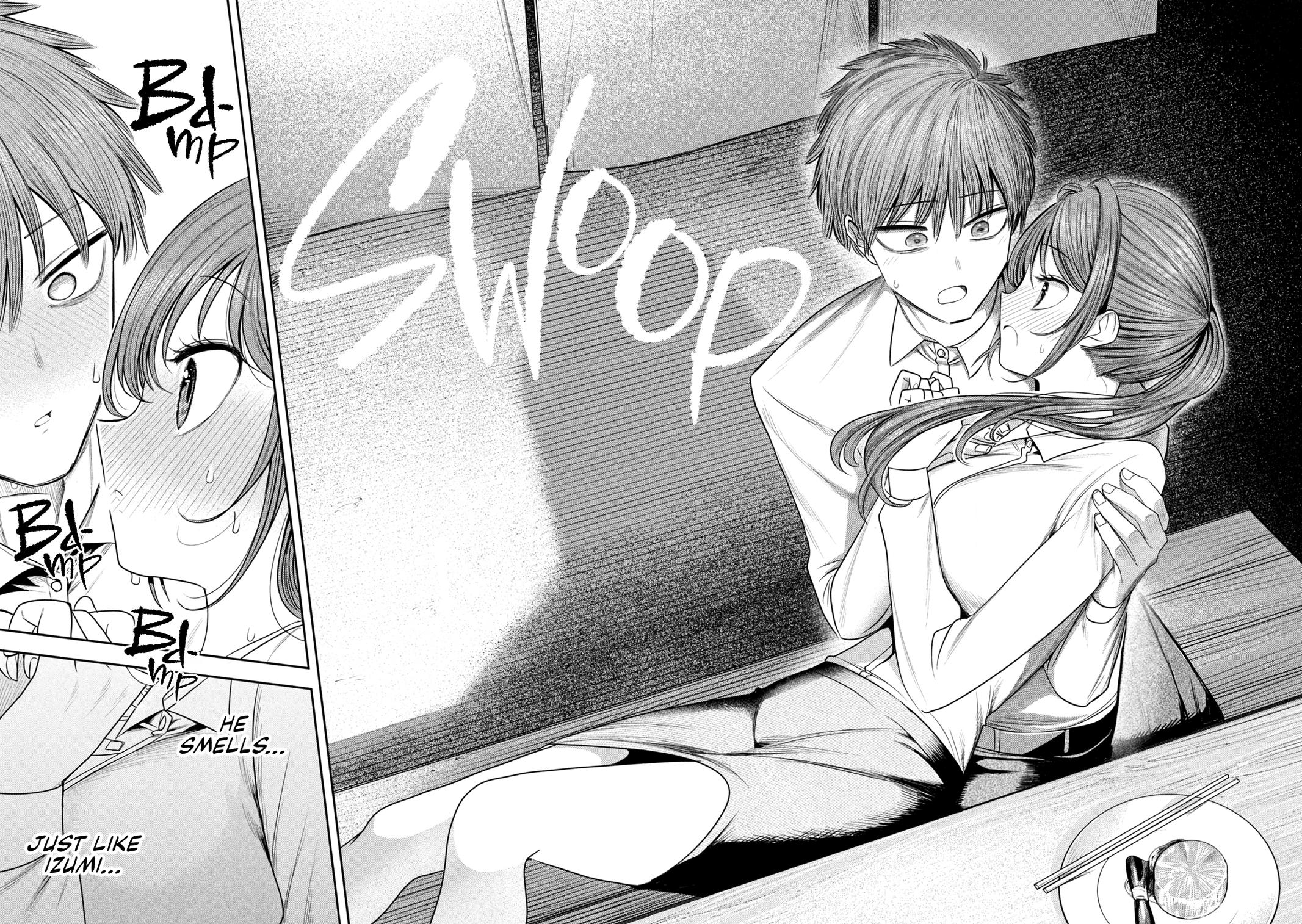Shachou to Sake to Hoshi Chap 44 - Next Chap 45
