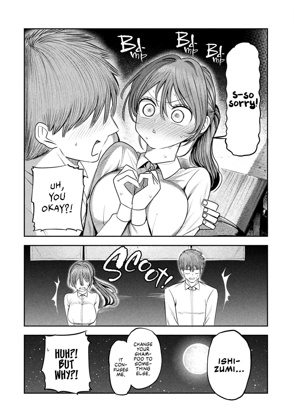 Shachou to Sake to Hoshi Chap 44 - Next Chap 45