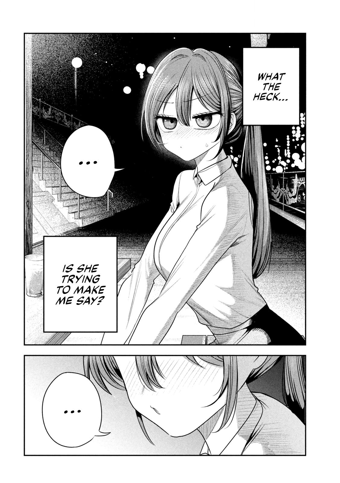 Shachou to Sake to Hoshi Chap 44 - Next Chap 45