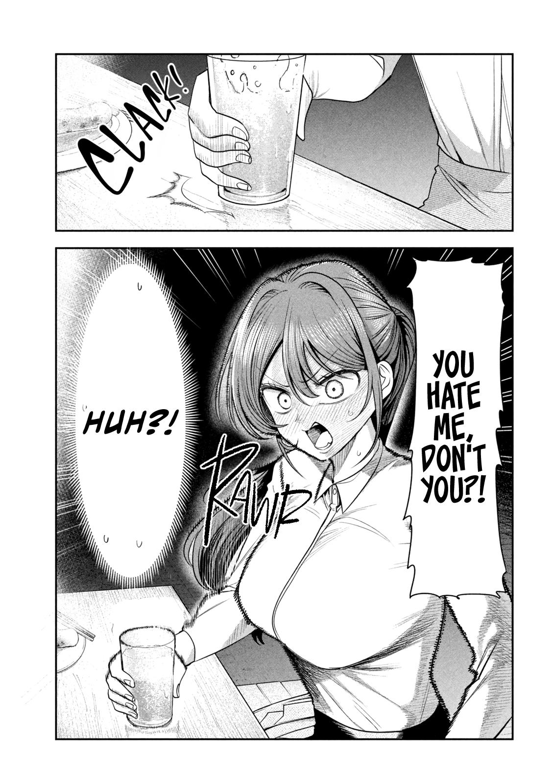 Shachou to Sake to Hoshi Chap 44 - Next Chap 45
