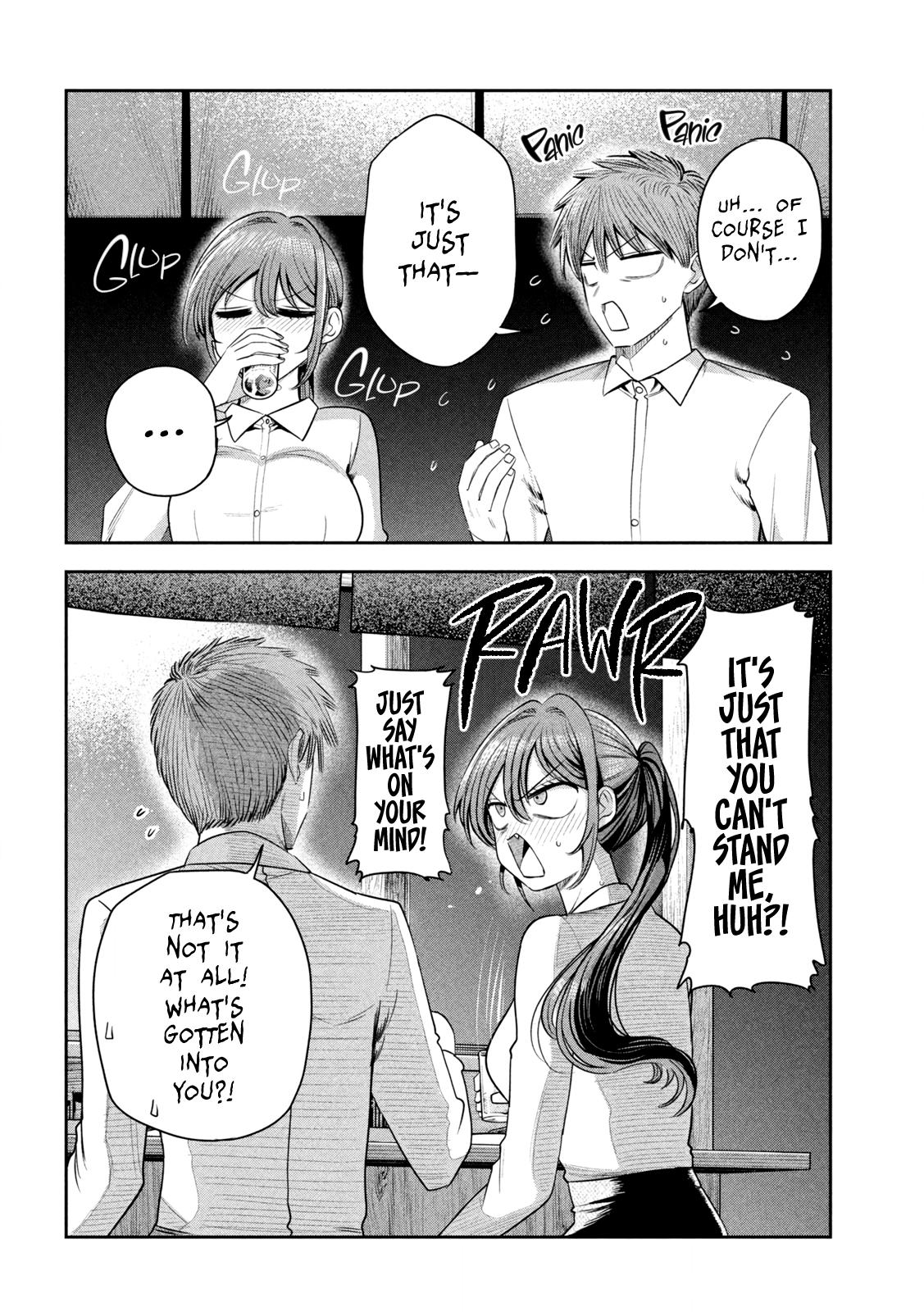 Shachou to Sake to Hoshi Chap 44 - Next Chap 45