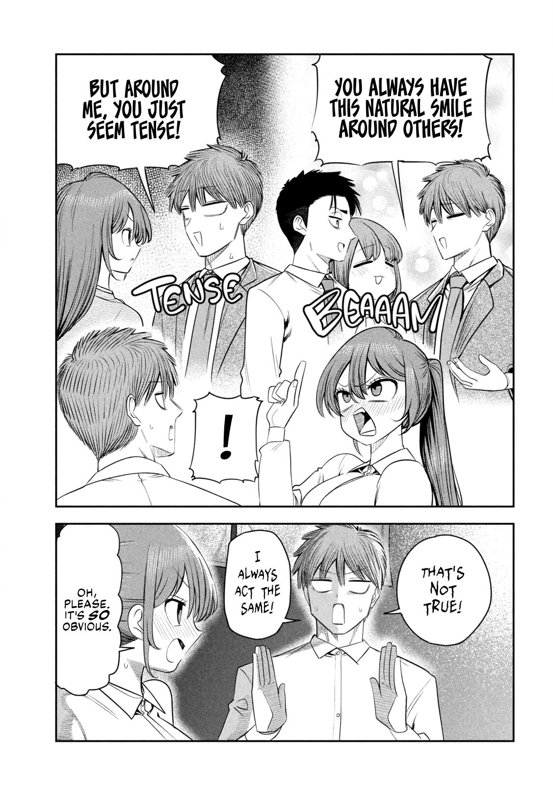 Shachou to Sake to Hoshi Chap 44 - Next Chap 45