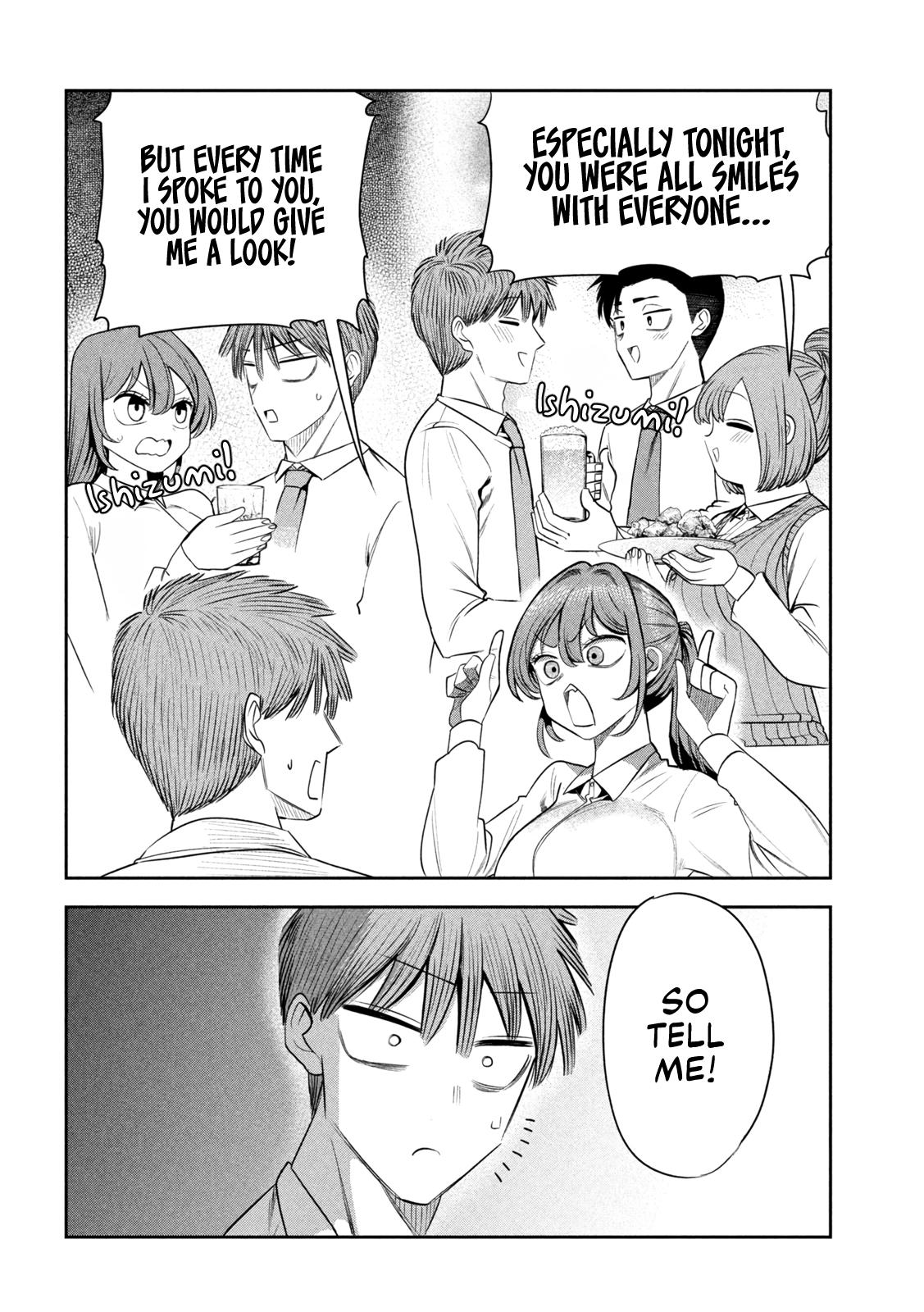 Shachou to Sake to Hoshi Chap 44 - Next Chap 45
