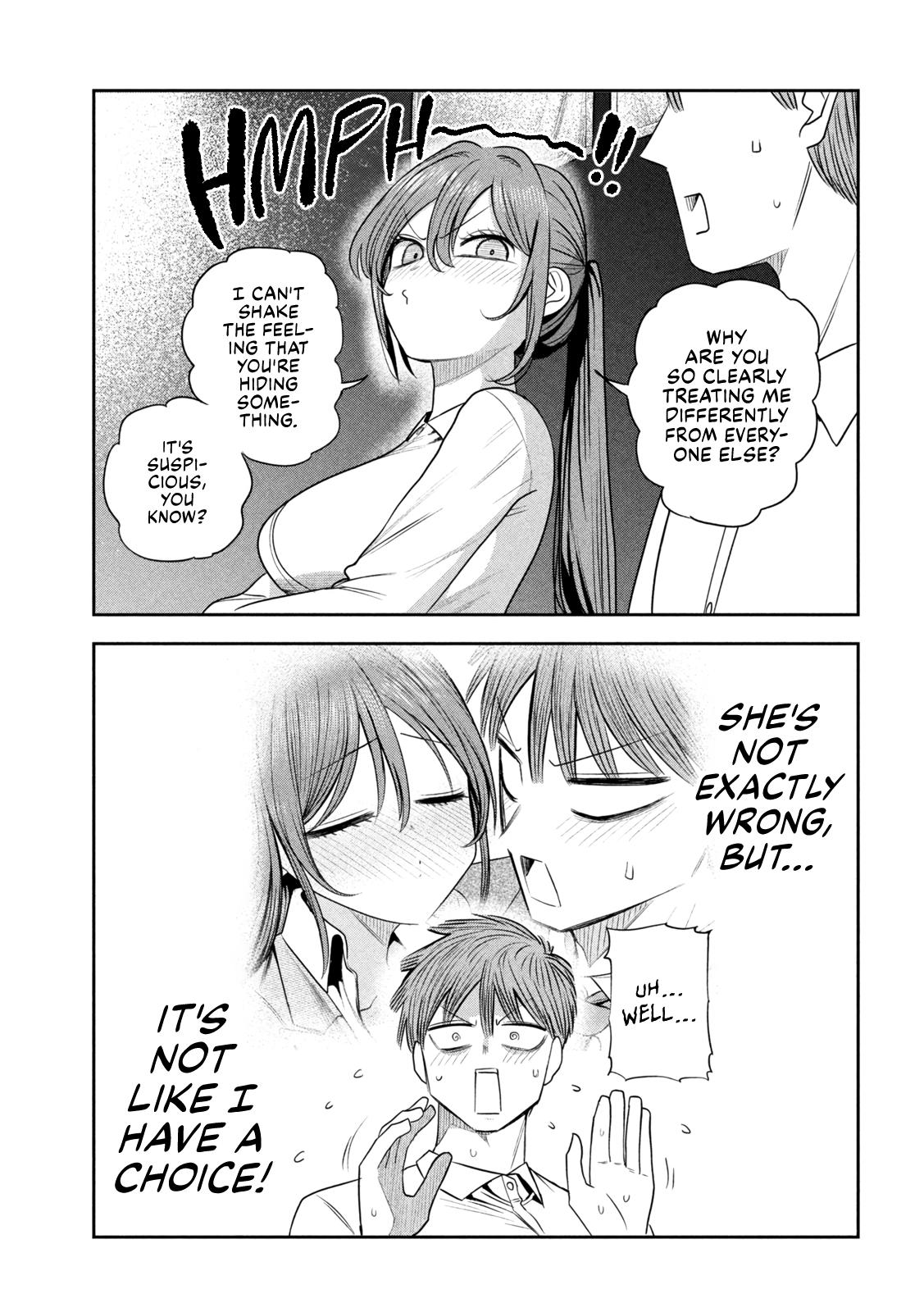 Shachou to Sake to Hoshi Chap 44 - Next Chap 45