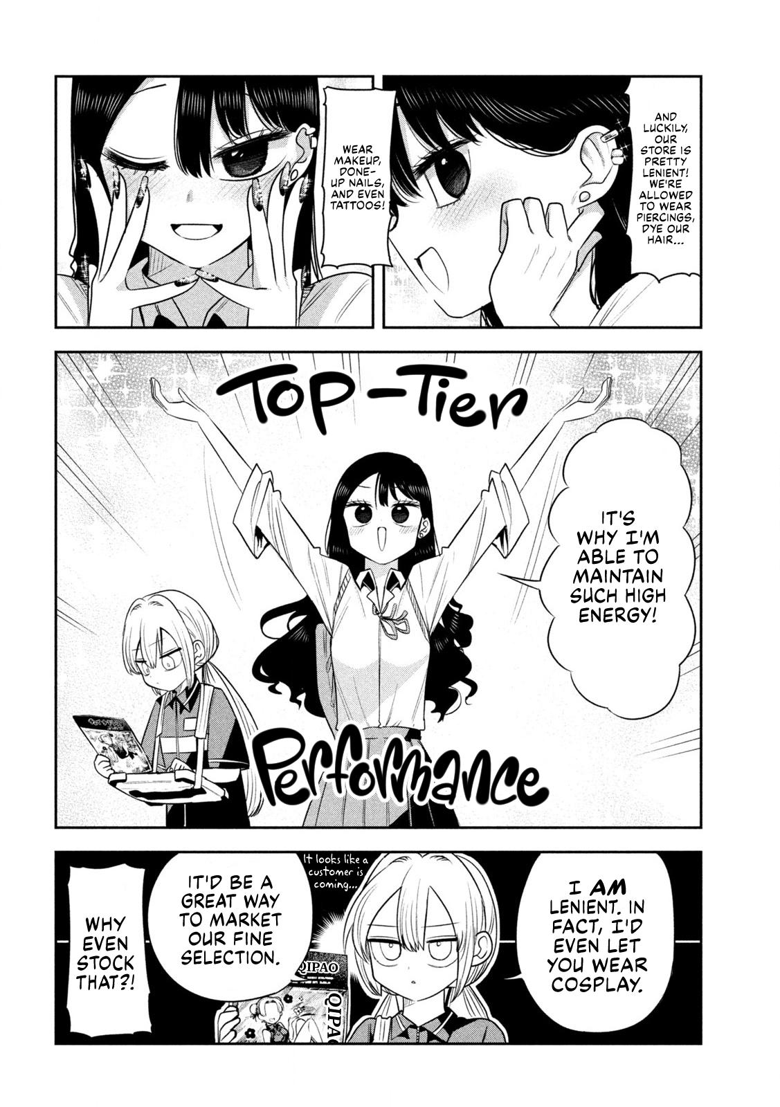 Shachou to Sake to Hoshi Chap 45 - Next Chap 46