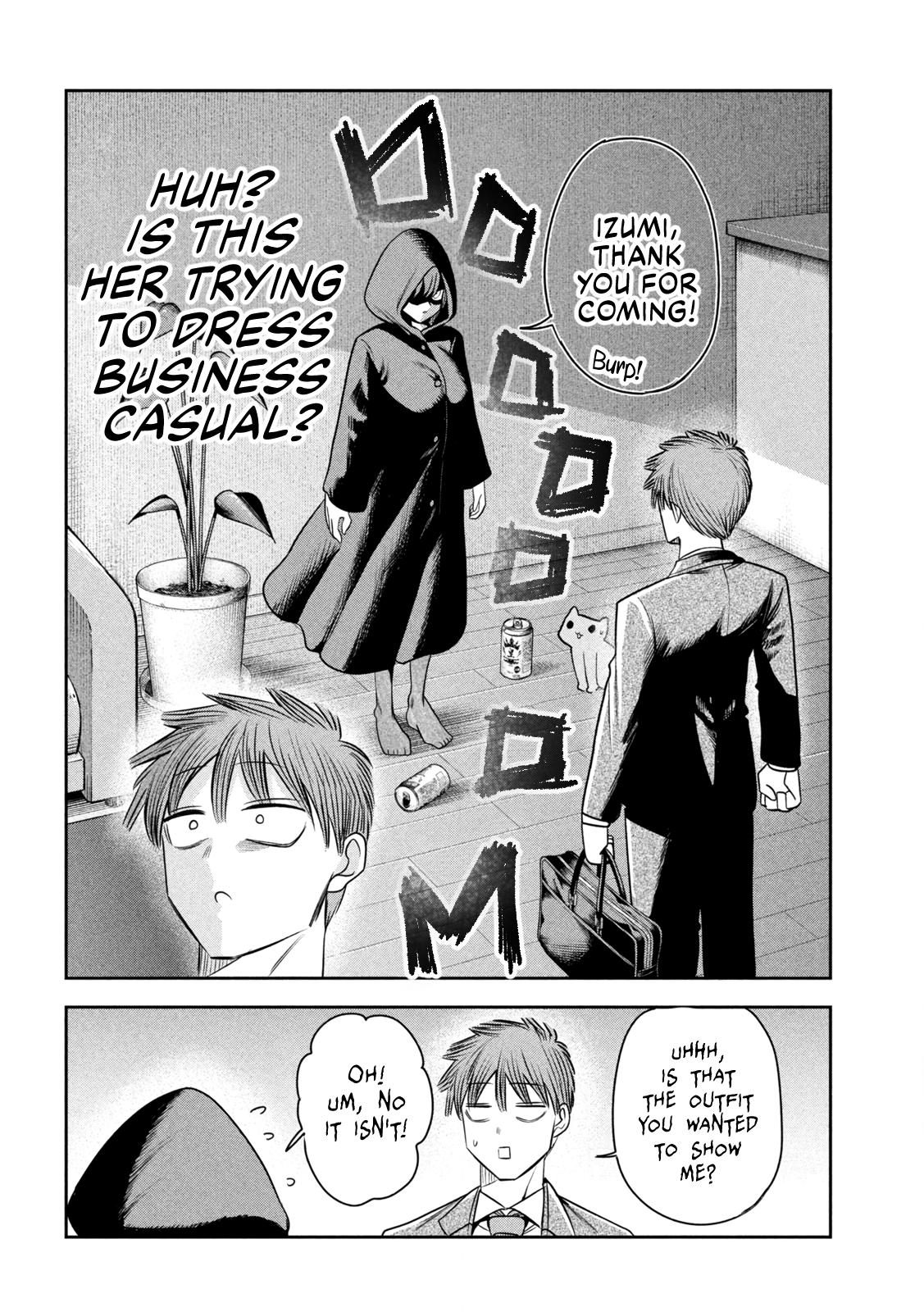 Shachou to Sake to Hoshi Chap 45 - Next Chap 46