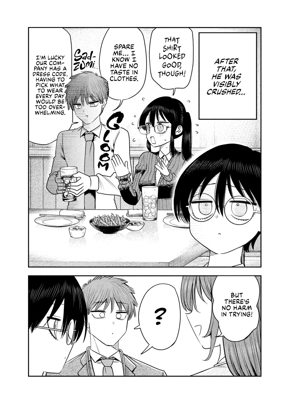 Shachou to Sake to Hoshi Chap 45 - Next Chap 46