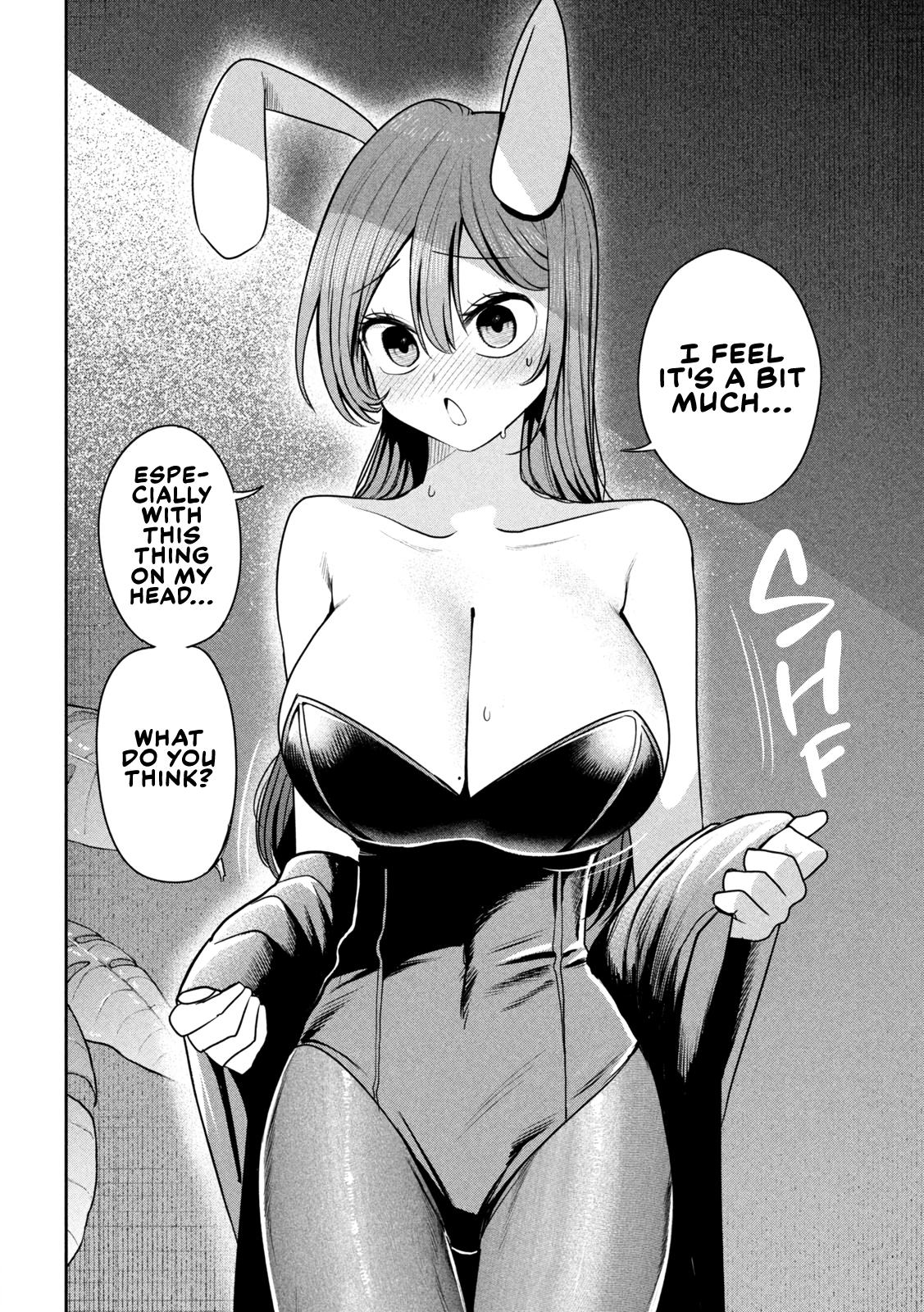 Shachou to Sake to Hoshi Chap 45 - Next Chap 46