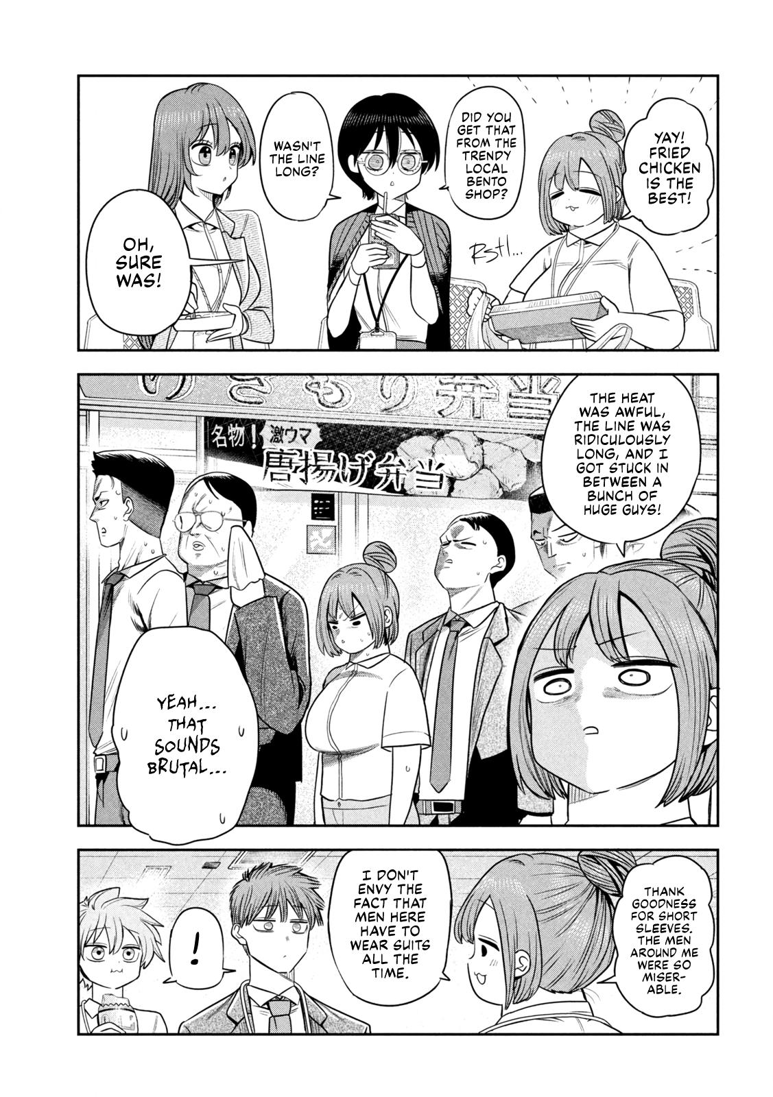 Shachou to Sake to Hoshi Chap 45 - Next Chap 46