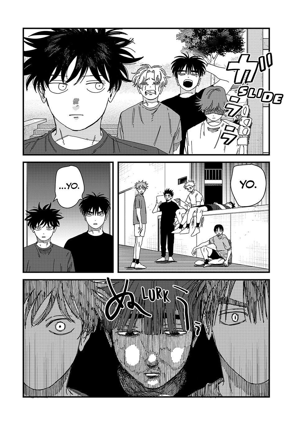Dig It Chap 12.5 - Next Chap 13.5