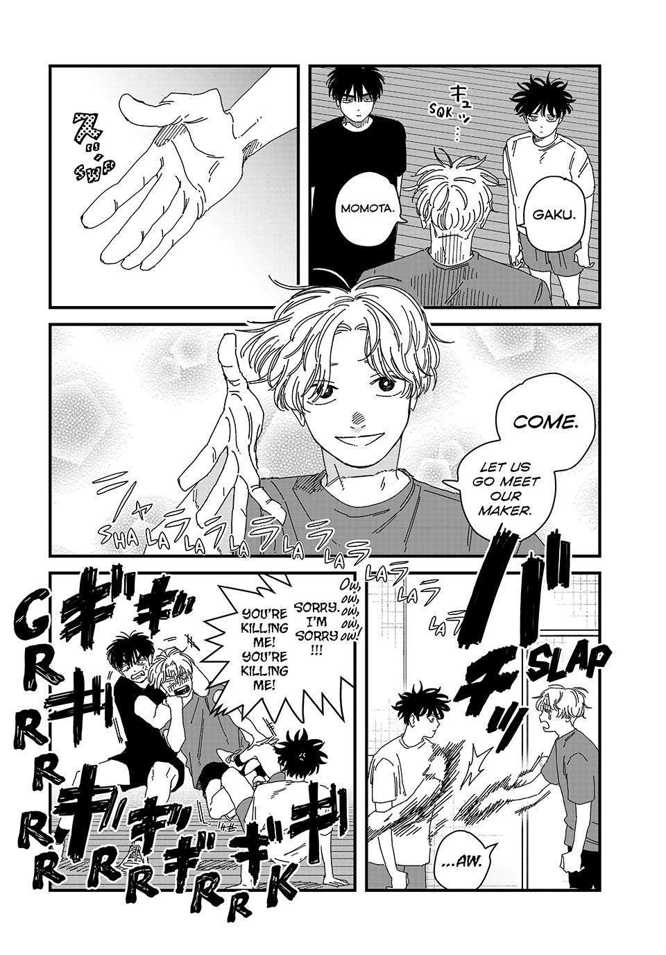 Dig It Chap 12.5 - Next Chap 13.5