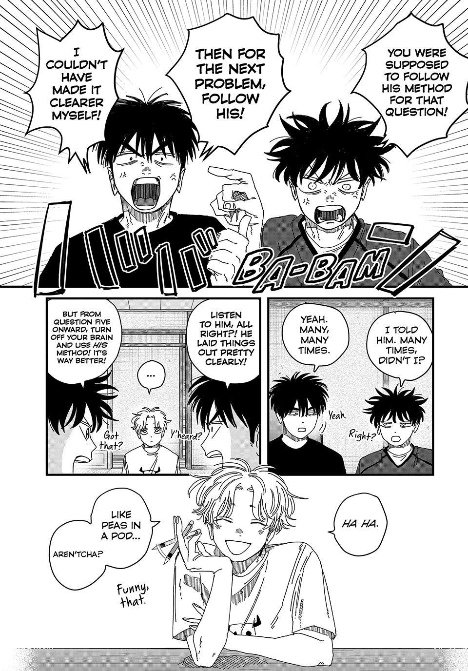 Dig It Chap 12.5 - Next Chap 13.5