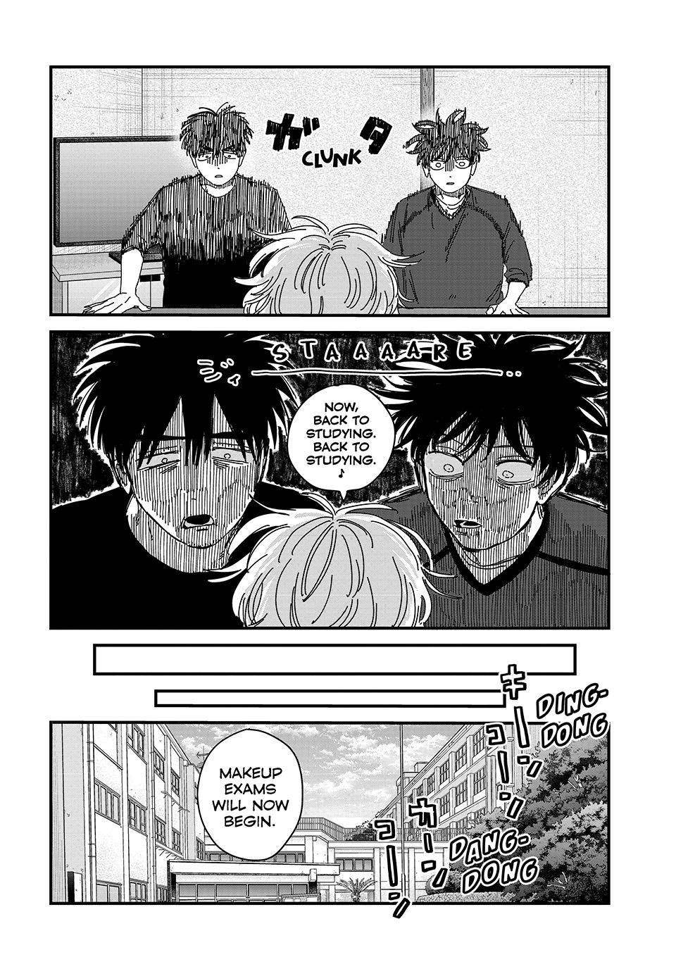 Dig It Chap 12.5 - Next Chap 13.5
