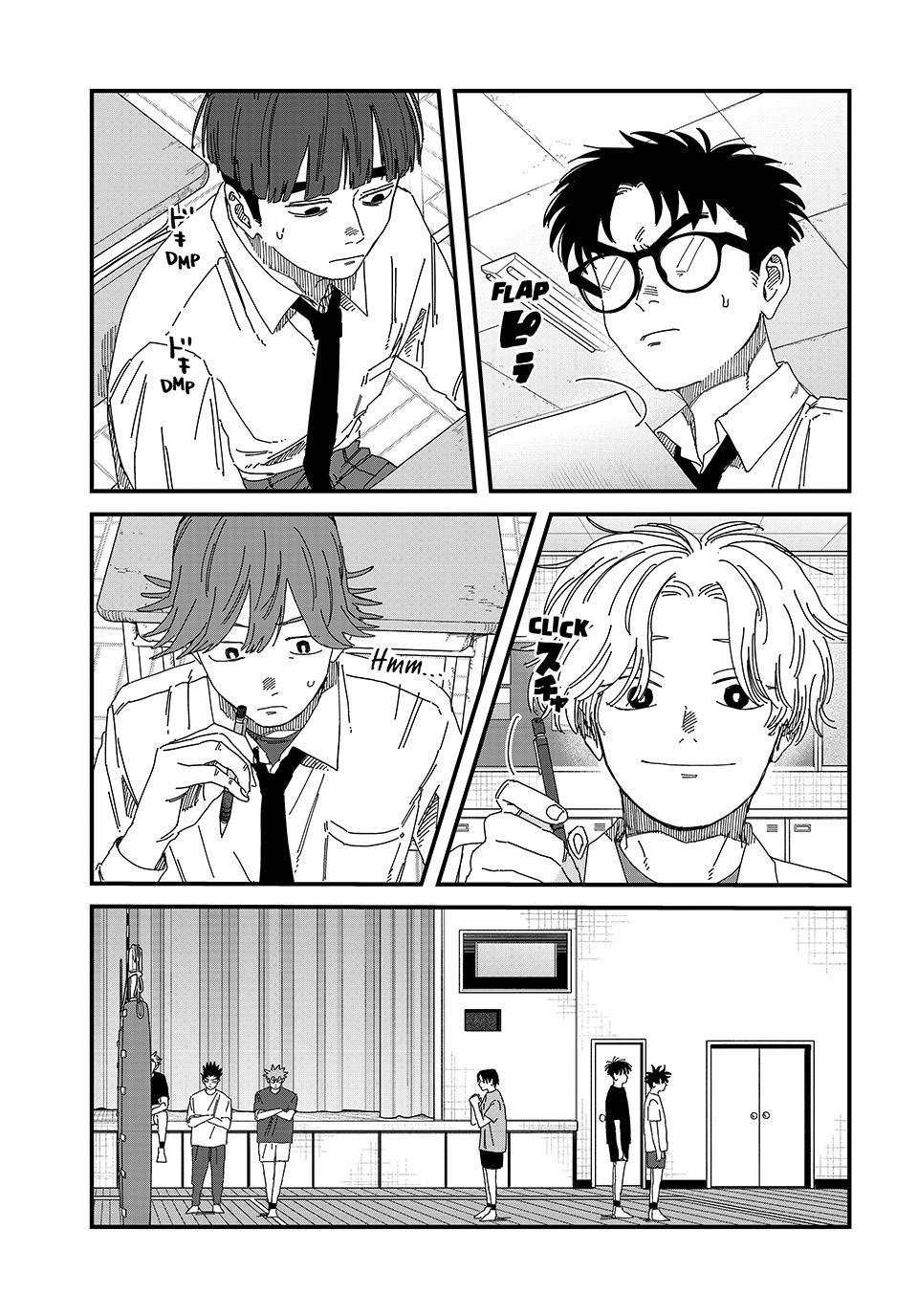 Dig It Chap 12.5 - Next Chap 13.5