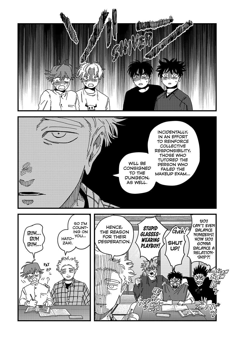 Dig It Chap 12.5 - Next Chap 13.5