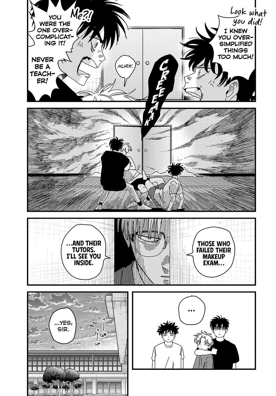 Dig It Chap 12.5 - Next Chap 13.5