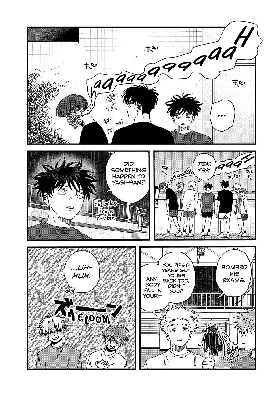Dig It Chap 12.5 - Next Chap 13.5