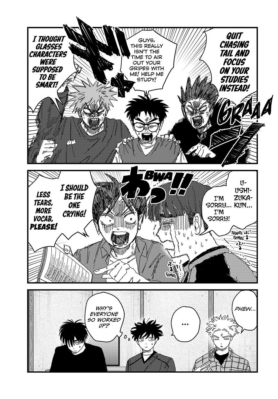 Dig It Chap 12.5 - Next Chap 13.5