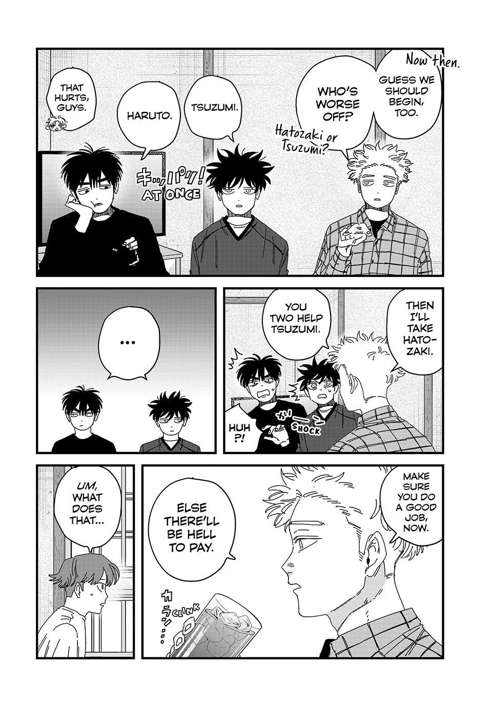 Dig It Chap 12.5 - Next Chap 13.5