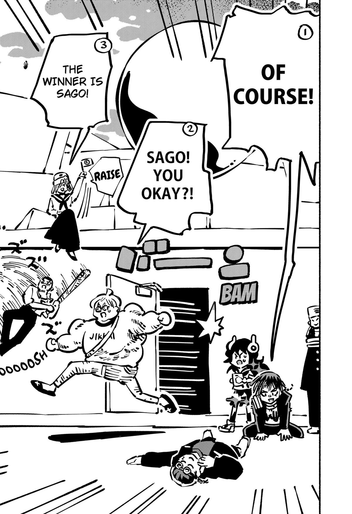Gachankii Chap 29 - Next Chap 30