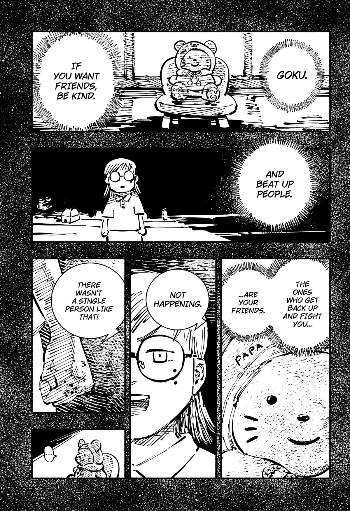Gachankii Chap 29 - Next Chap 30
