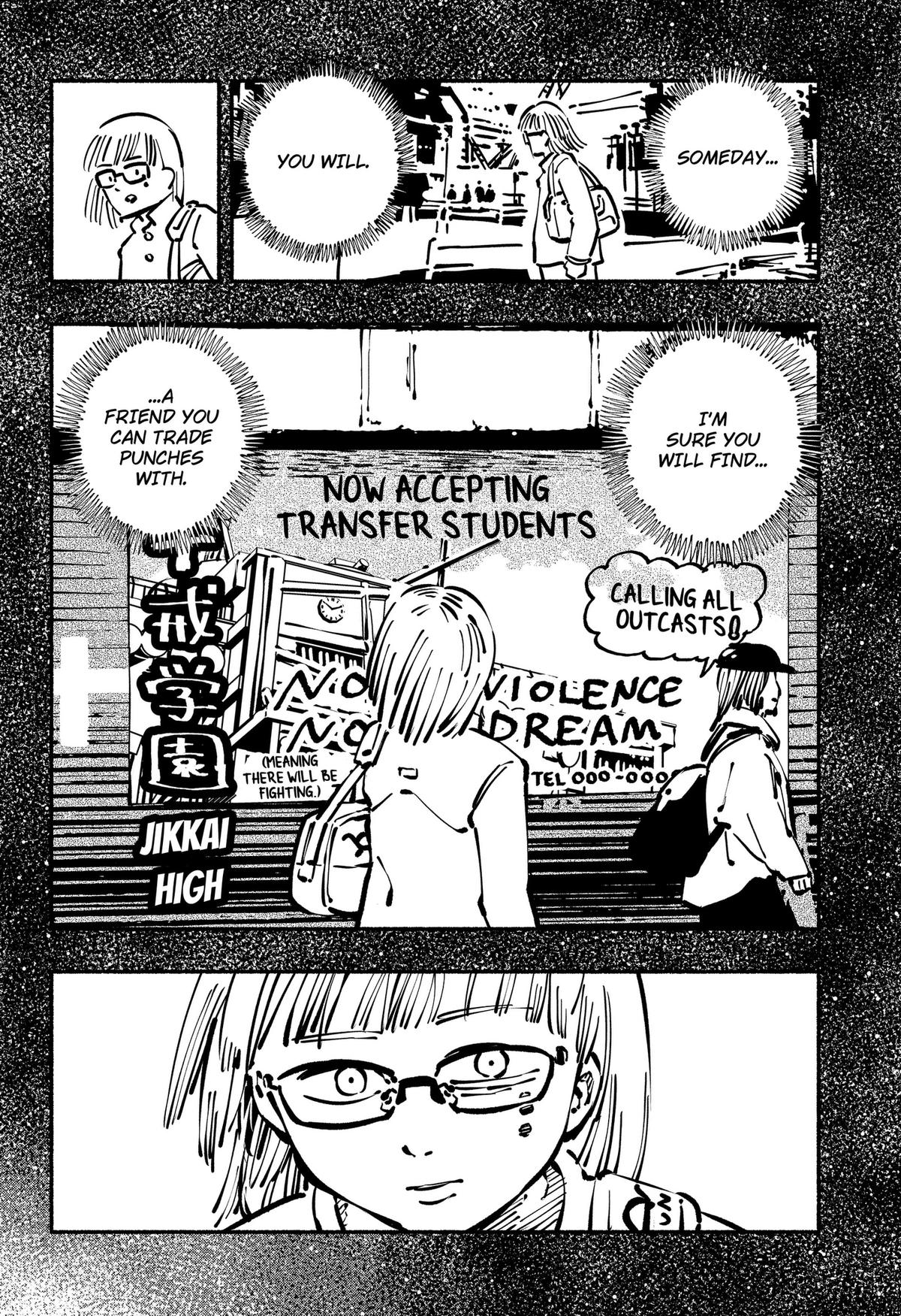 Gachankii Chap 29 - Next Chap 30