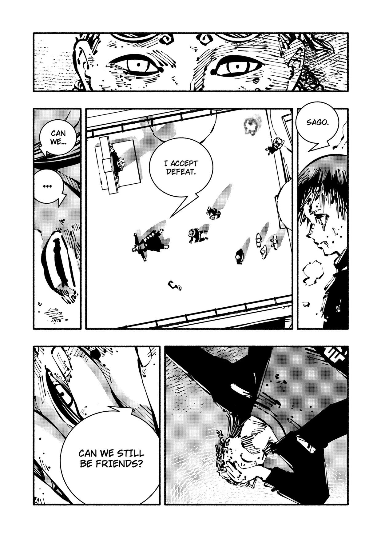 Gachankii Chap 29 - Next Chap 30