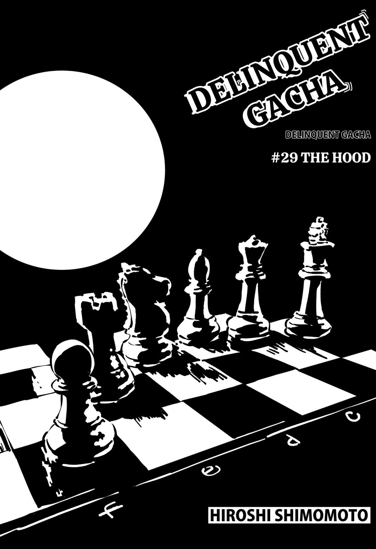 Gachankii Chap 29 - Next Chap 30