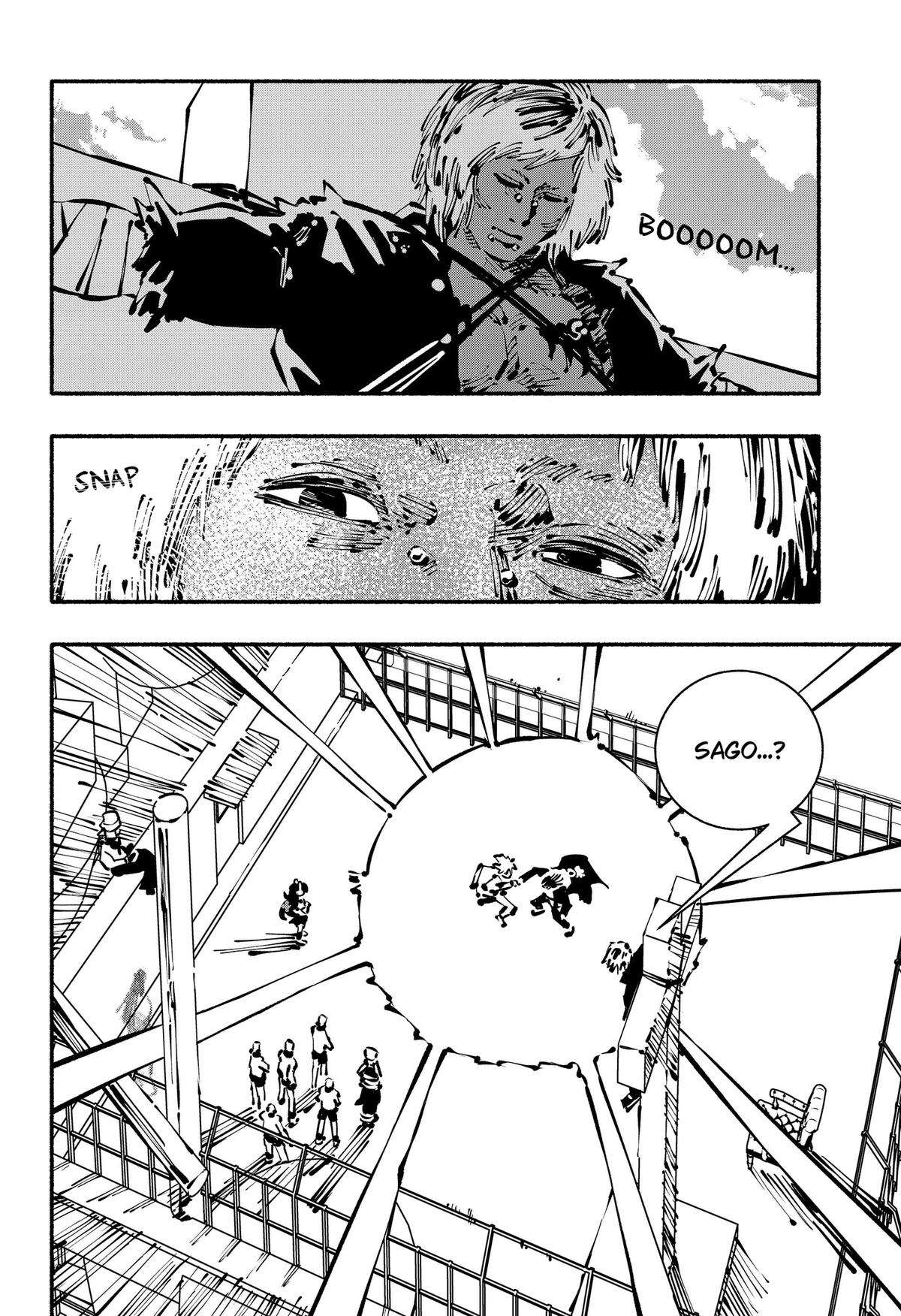 Gachankii Chap 29 - Next Chap 30
