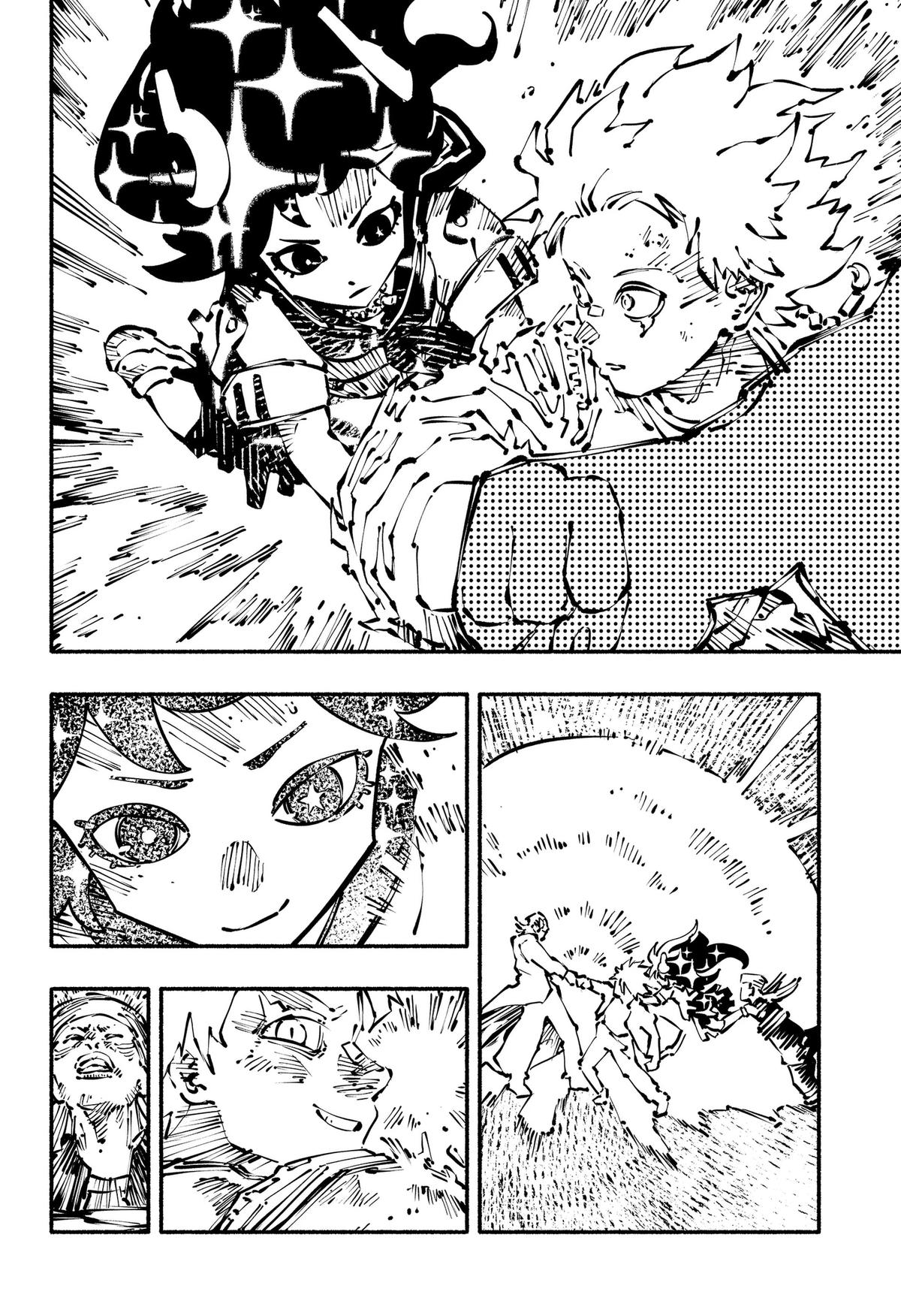 Gachankii Chap 29 - Next Chap 30