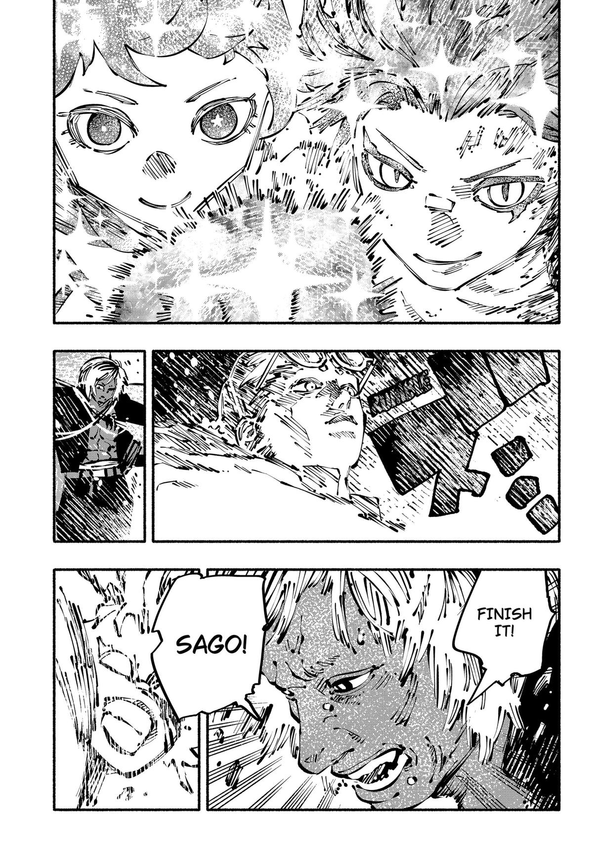 Gachankii Chap 29 - Next Chap 30