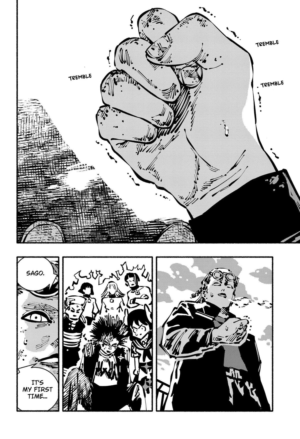 Gachankii Chap 29 - Next Chap 30