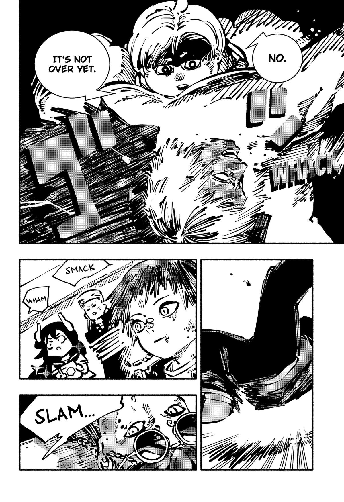 Gachankii Chap 29 - Next Chap 30