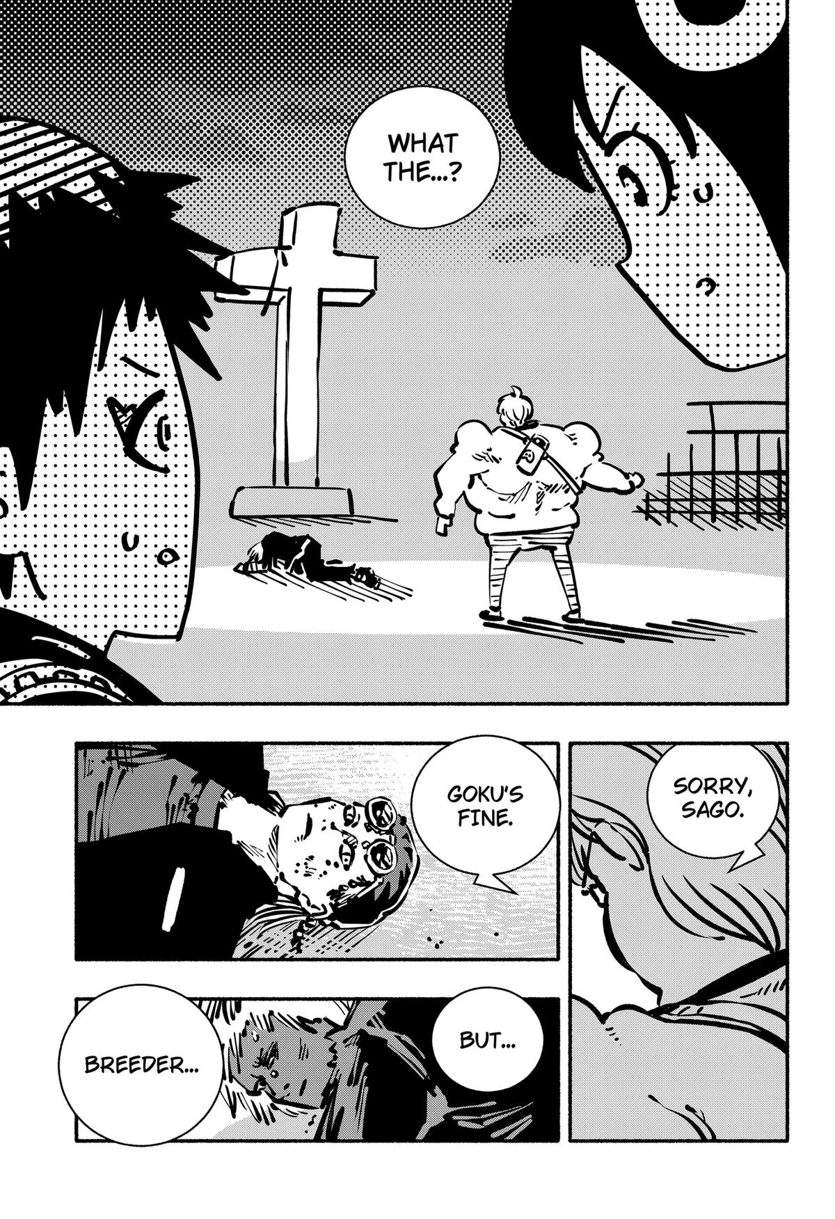 Gachankii Chap 29 - Next Chap 30