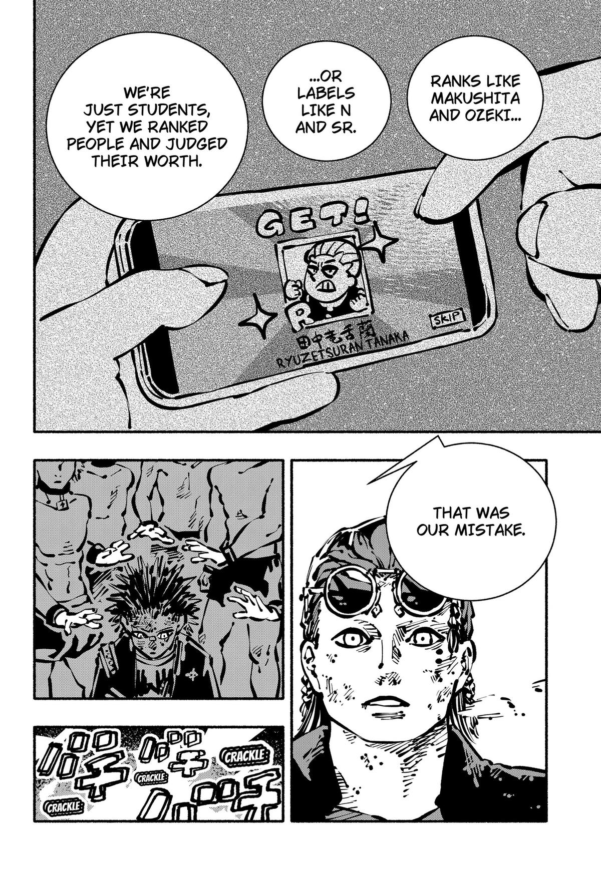 Gachankii Chap 29 - Next Chap 30