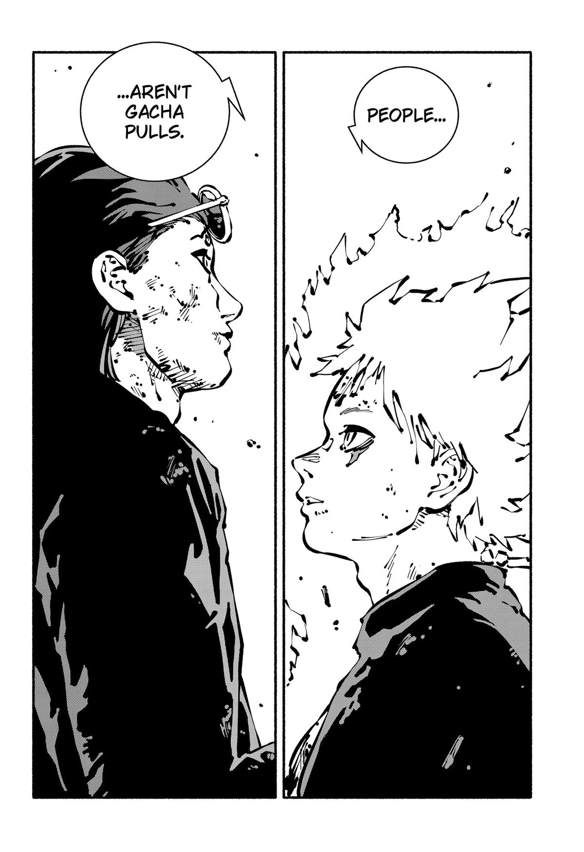 Gachankii Chap 29 - Next Chap 30