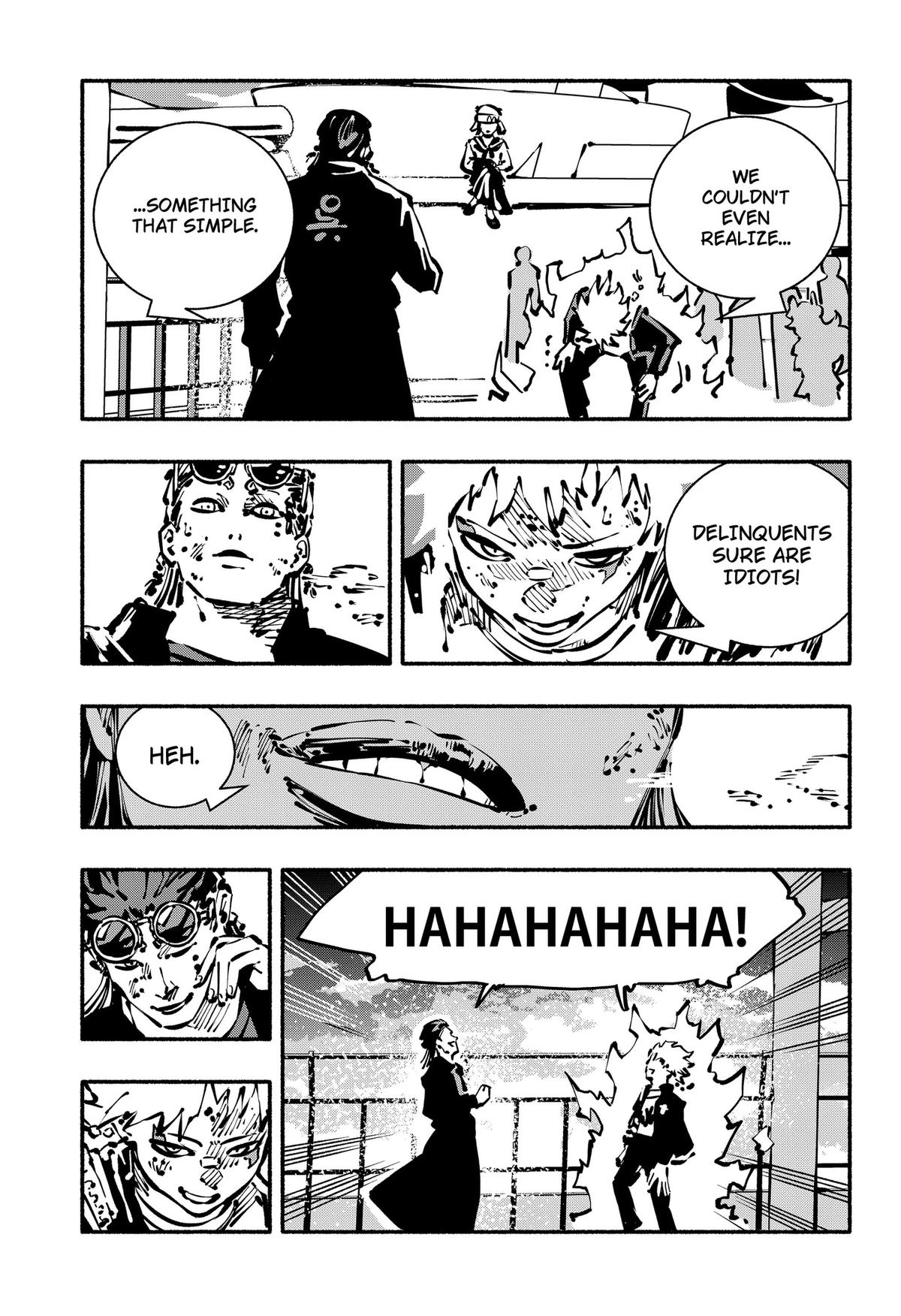 Gachankii Chap 29 - Next Chap 30