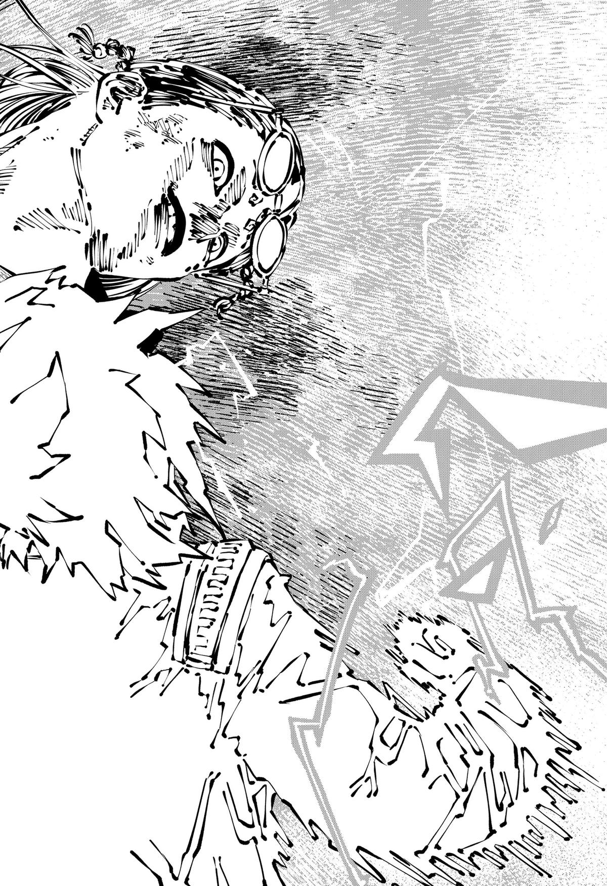 Gachankii Chap 29 - Next Chap 30