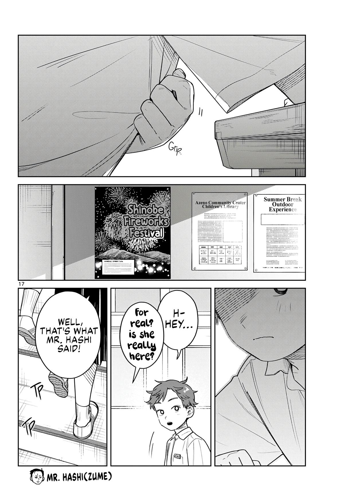 Futari Bus Chap 32 - Next Chap 33