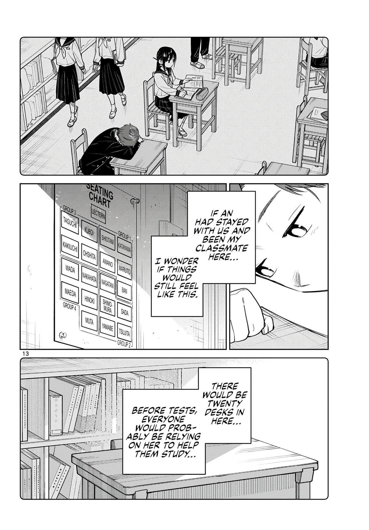 Futari Bus Chap 32 - Next Chap 33