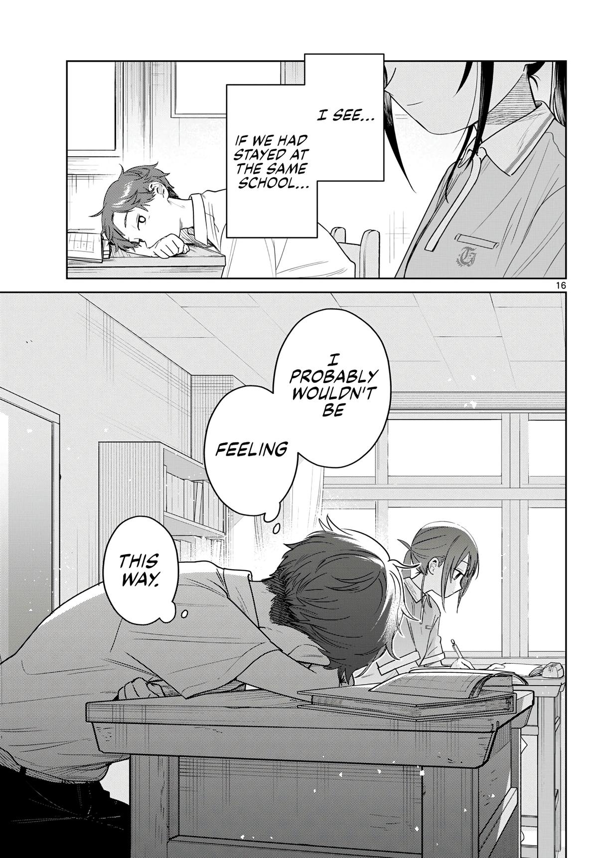 Futari Bus Chap 32 - Next Chap 33