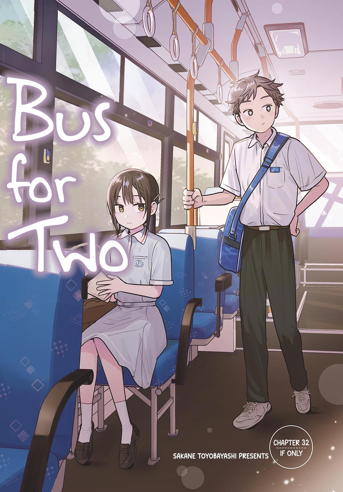 Futari Bus Chap 32 - Next Chap 33