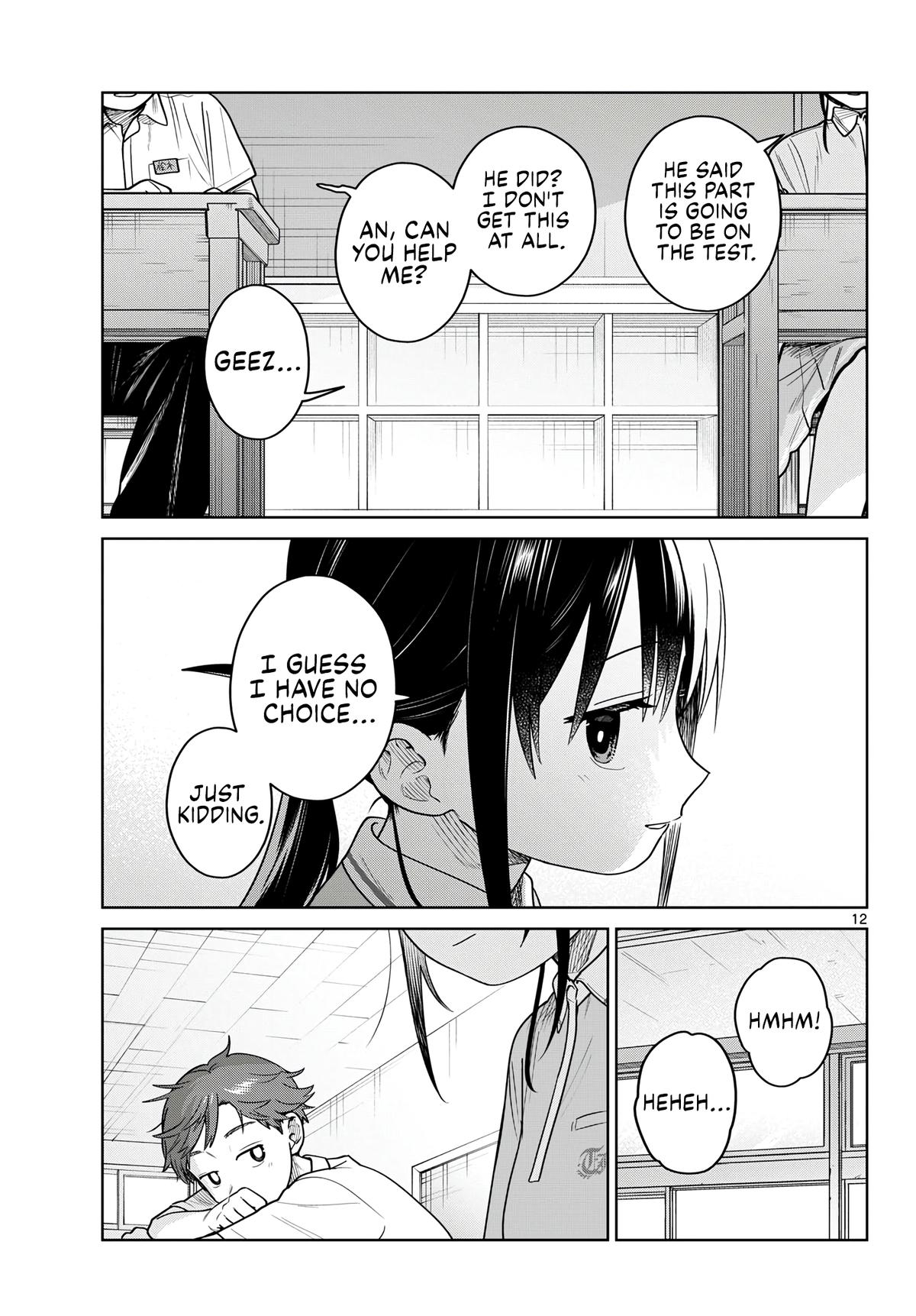 Futari Bus Chap 32 - Next Chap 33