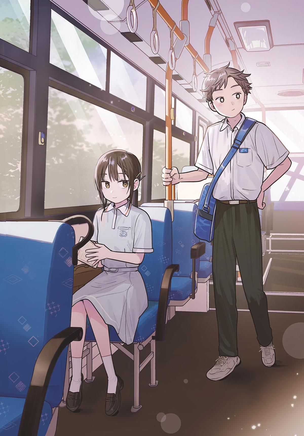 Futari Bus Chap 32 - Next Chap 33
