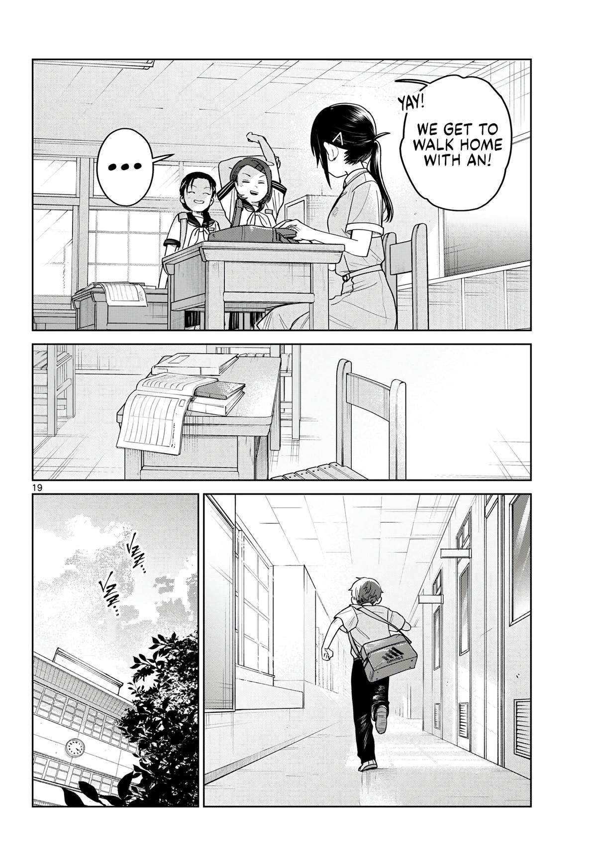 Futari Bus Chap 32 - Next Chap 33