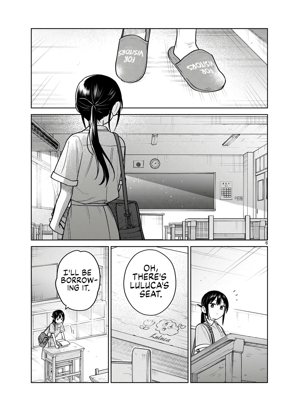 Futari Bus Chap 32 - Next Chap 33